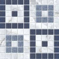 MULIA 25X25 BRILLO BLUE